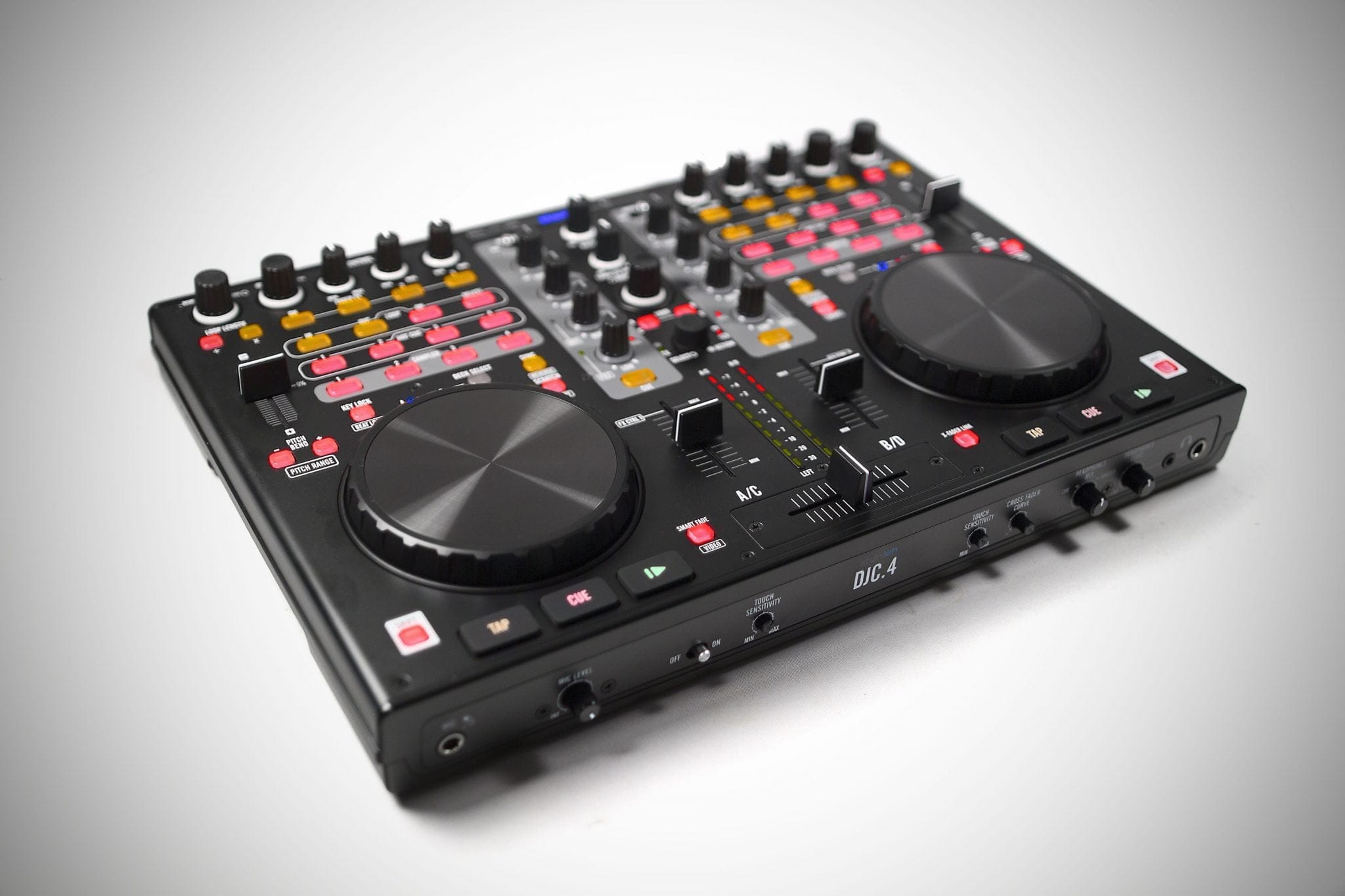 REVIEW Stanton DJC.4 DJ Controller DJWORX