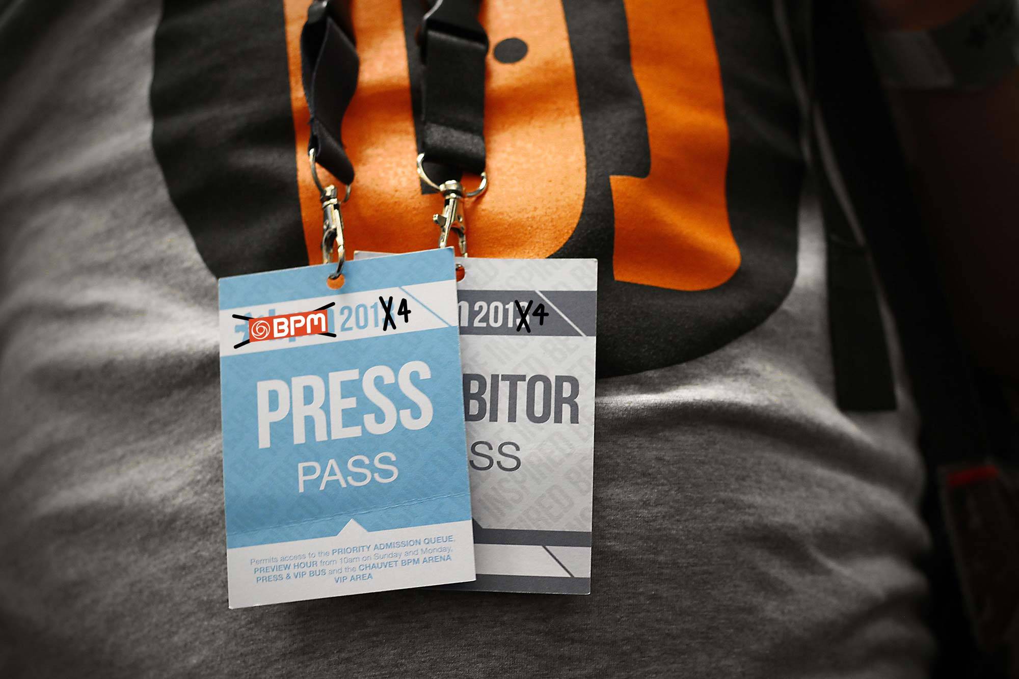 BPM 2014 — tickets available now DJWORX