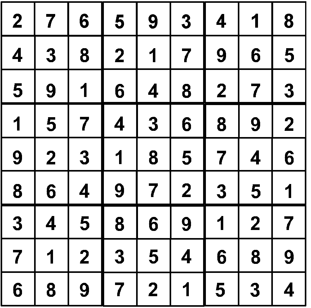 Puzzle Answers May 2017 Laboratory News