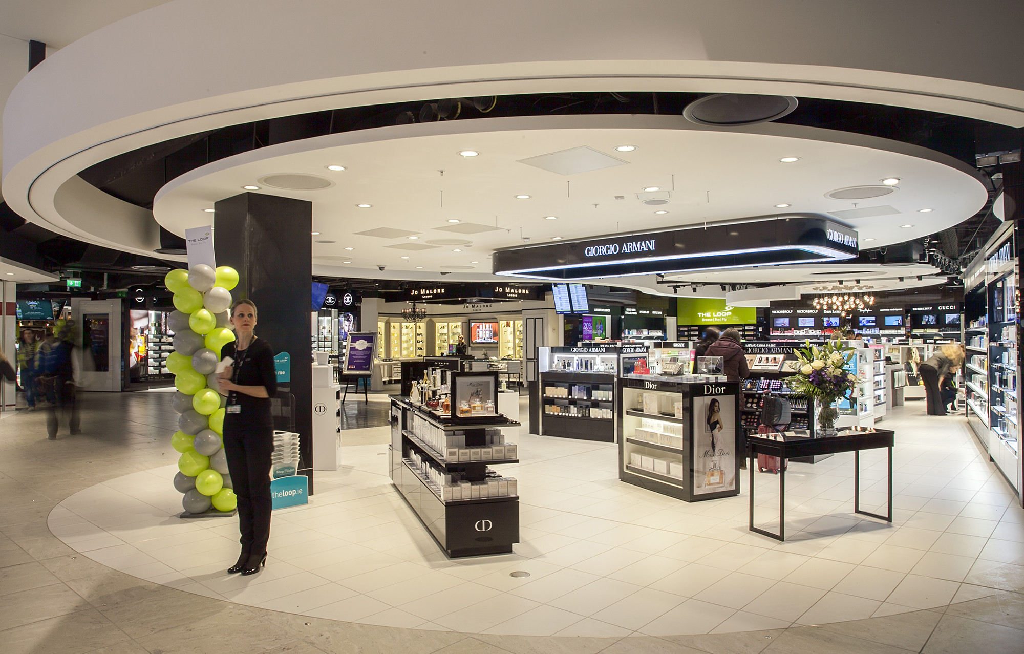ARI unveils landmark Dublin T1 walkthrough retail concept