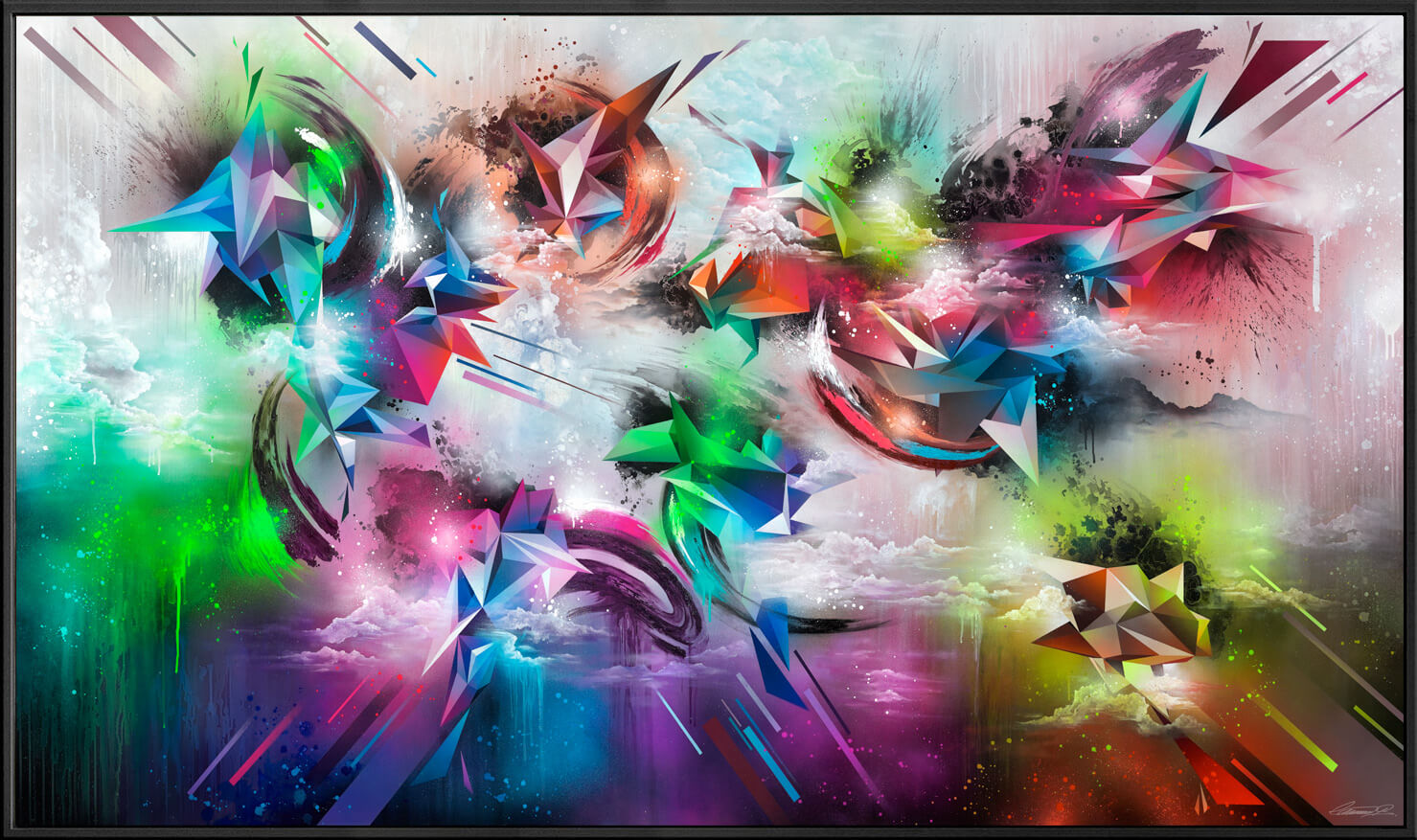 Time Release Dynamic World Mikael B.