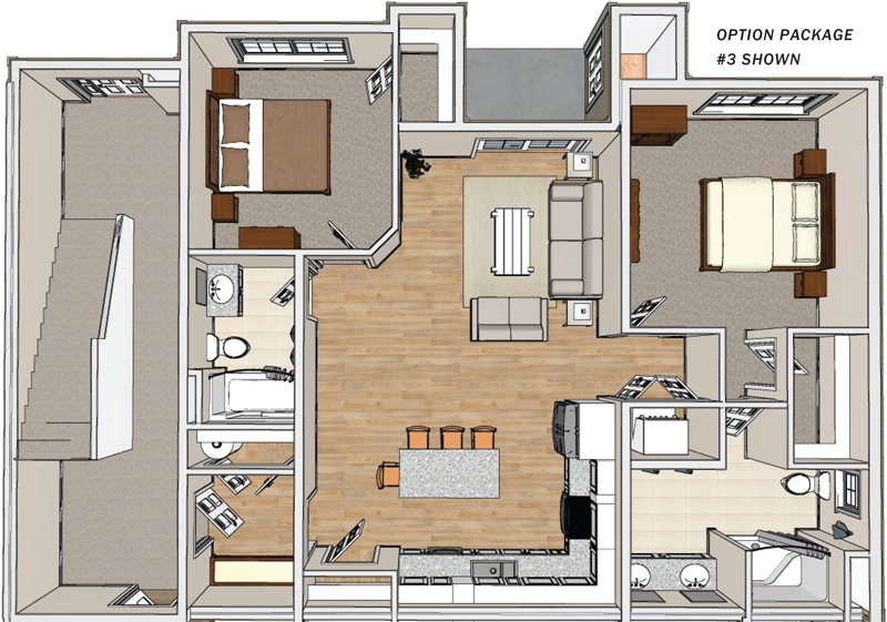 Luxury Apartments for Rent Bristol CT Carrier Companies