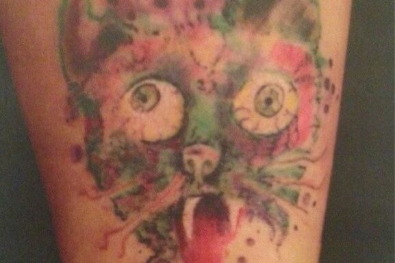 Tell Me The Biggest Train Wrecks You've Seen On Ink Masters : R/Inkmaster 384_x_577_jpg