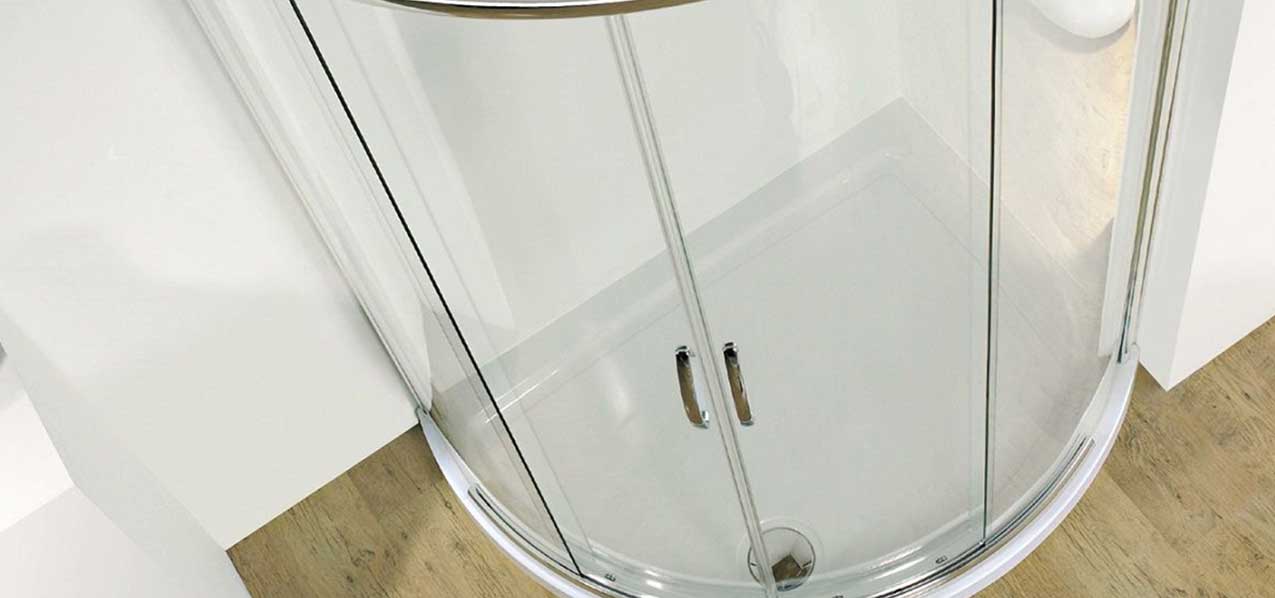Showers and Shower Enclosures Discount Kitchens & Bathrooms Glasgow