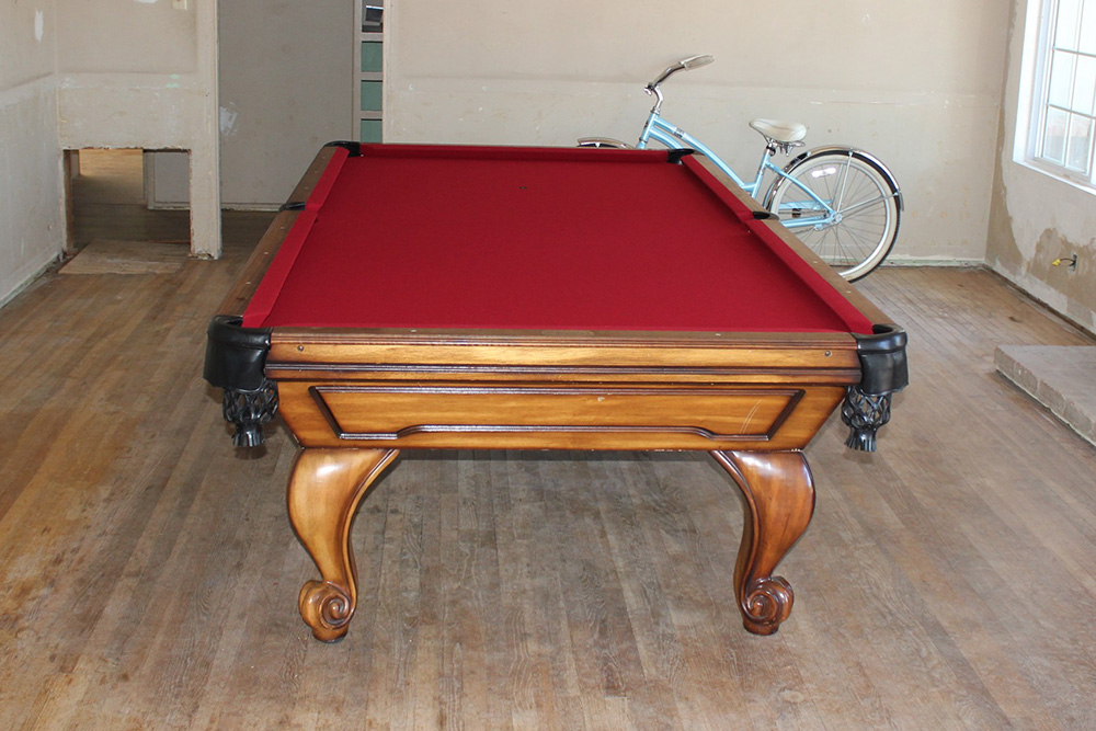 Golden West Billiards Backbreaker DK Billiard Service, Pool Tables