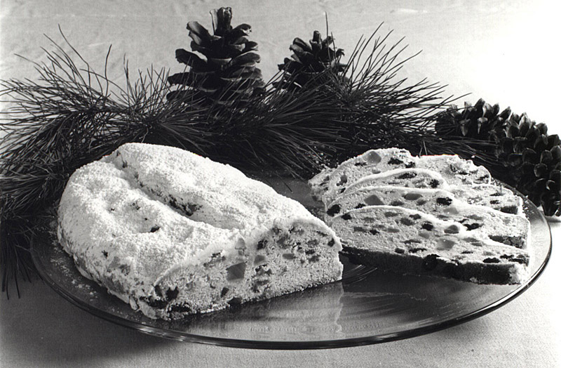 Ordering an Authentic Dresden Stollen Online Winter Acre