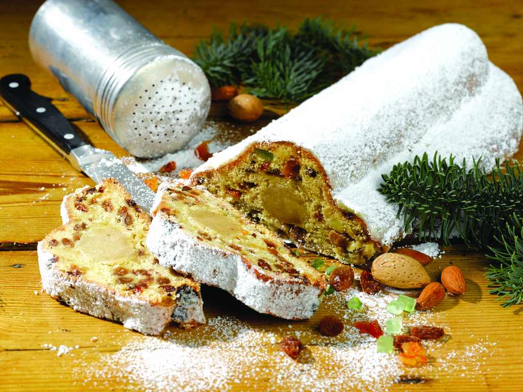 Ordering an Authentic Dresden Stollen Online Winter Acre