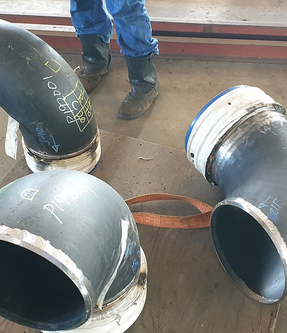 Piping Components DKC International