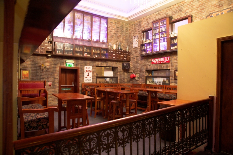 Harvey's Bar, Restaurant & Dermot Keating Construction Ltd