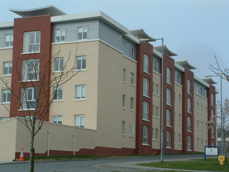 Manor Village Student Apartments Dermot Keating Construction Ltd