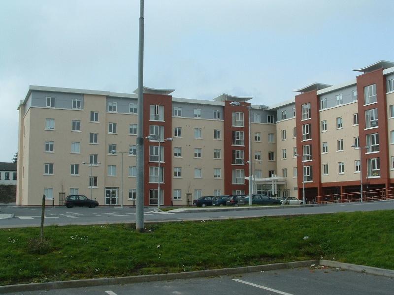 Manor Village Student Apartments Dermot Keating Construction Ltd