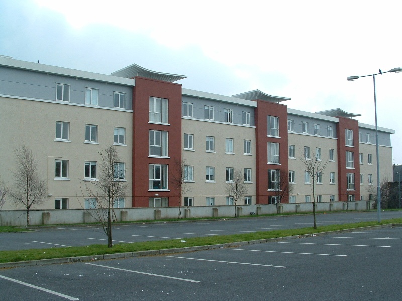 Manor Village Student Apartments Dermot Keating Construction Ltd