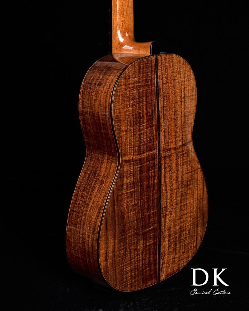 dk Classical Guitars MICHAEL RITCHIE 2021 Spruce/ Australian Blackwood