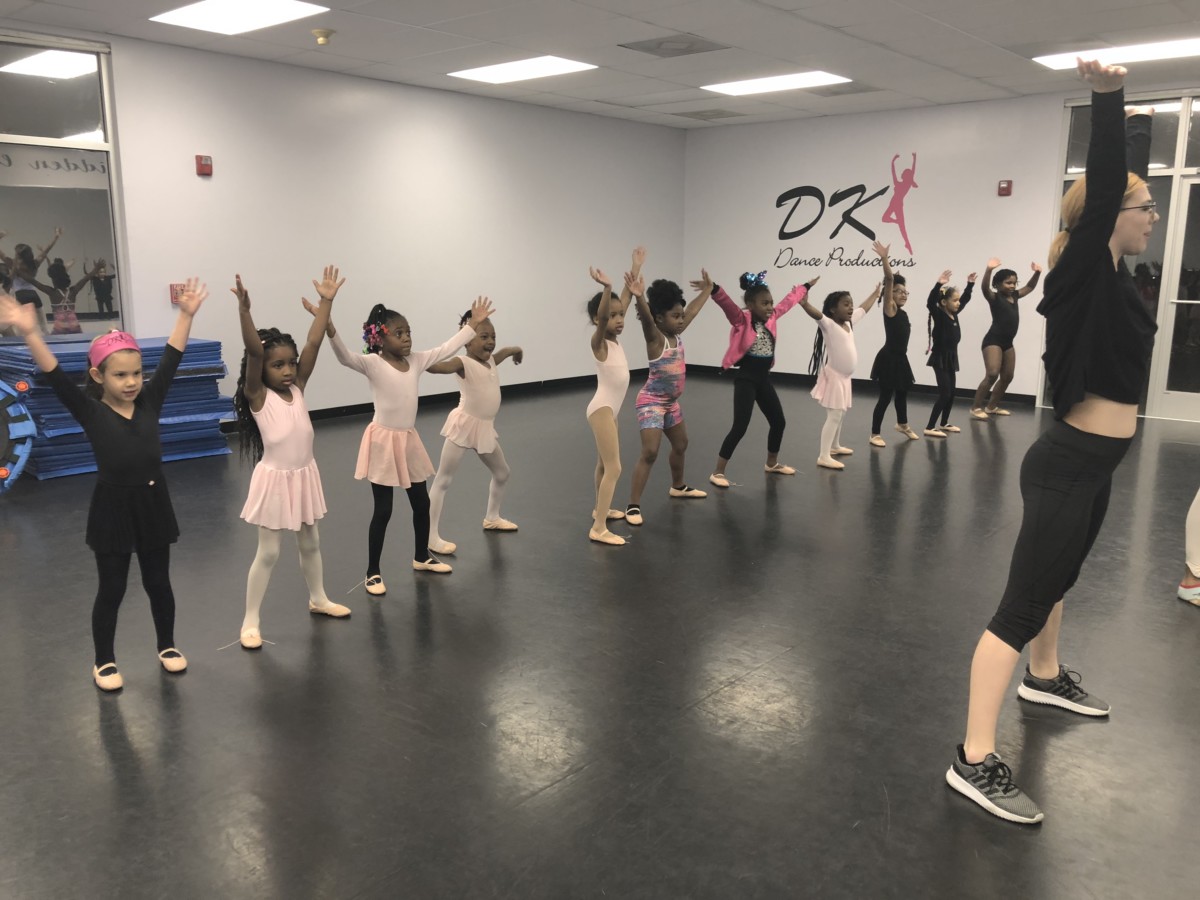 Dance Studio in Florissant MO Dance Lessons and Classes