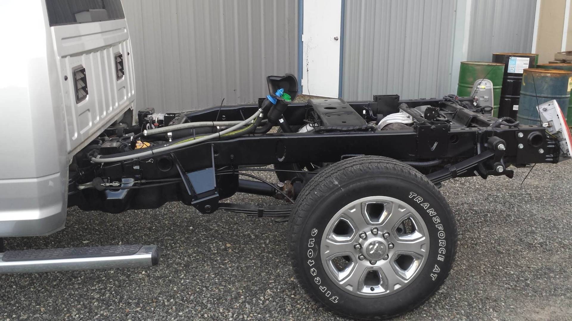 Photo Gallery Mega Cab Long Bed Conversions Gallery ( 800px W x 600px