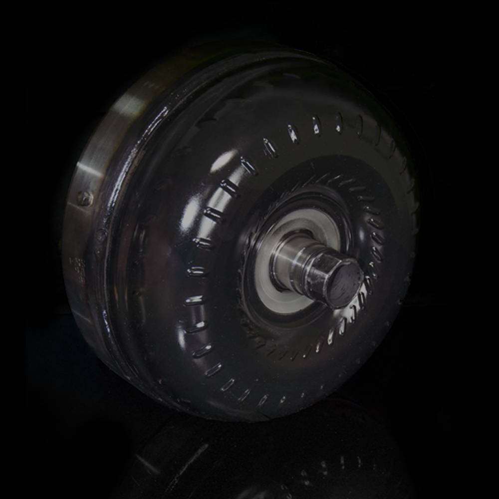 Goerend Triple Disc Torque Converter 6.7L Dodge 68RFE Transmission
