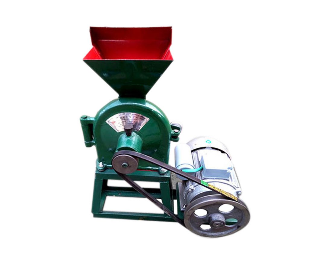 NUT MILLING MACHINE DK Engineering