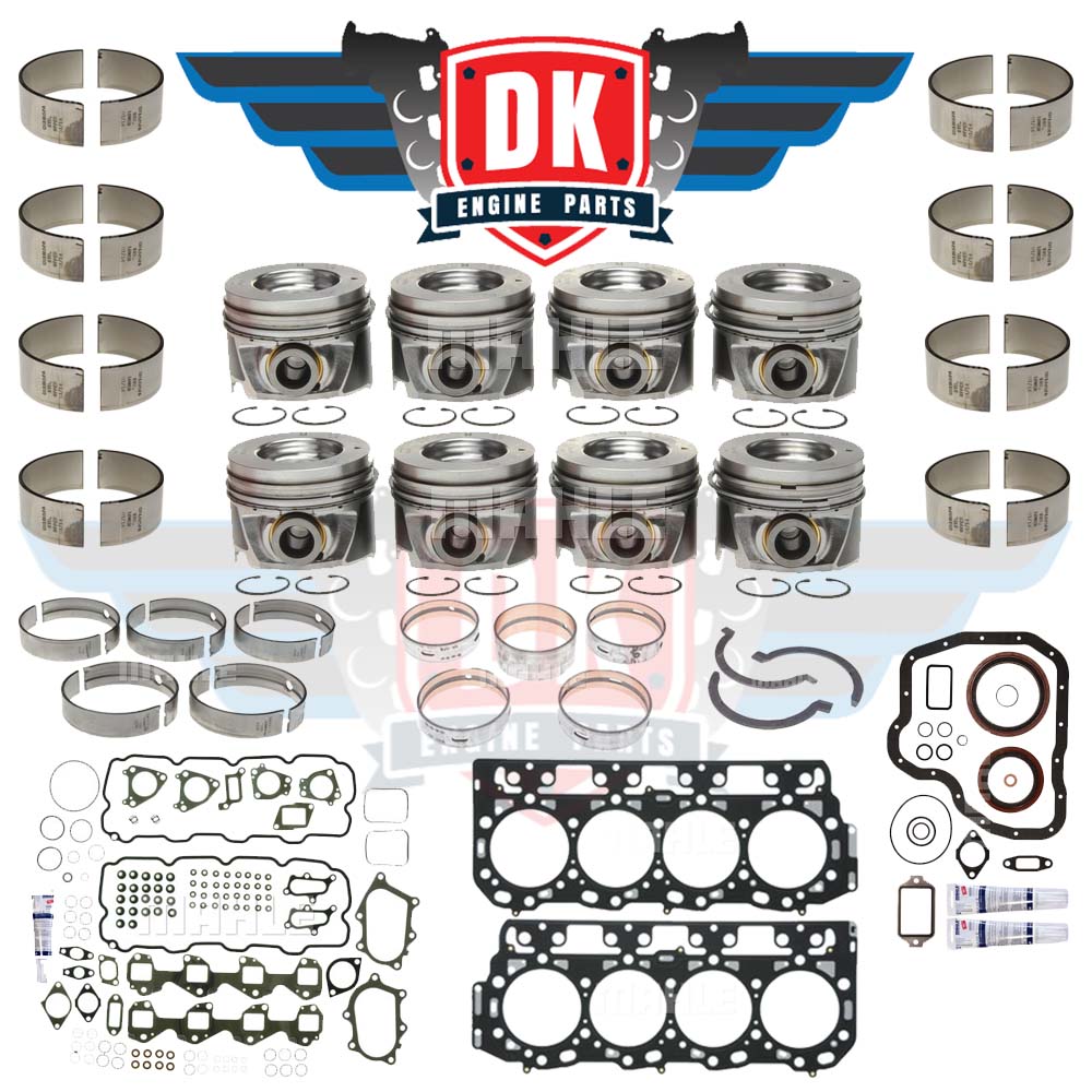 Engine Rebuild Kit 7891011 Mahle