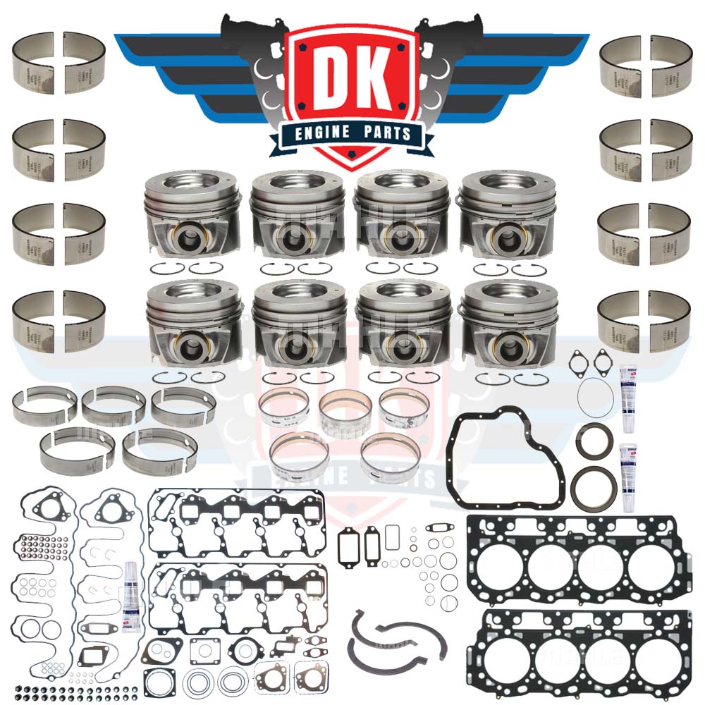 Rebuild Kits