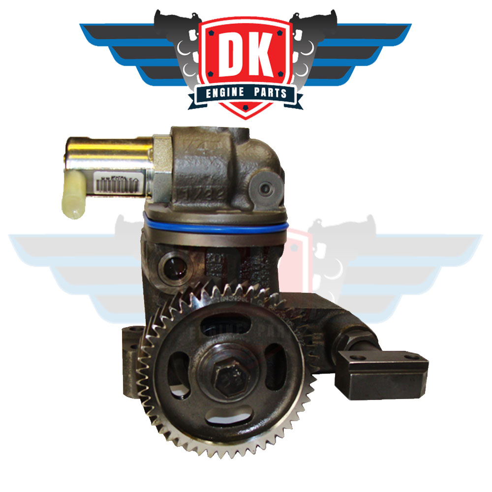 High Pressure Oil Pump HPOP122X Bostech