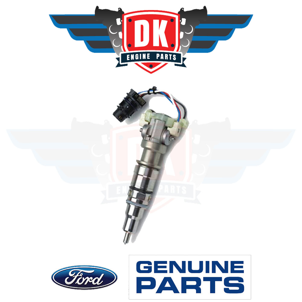 Fuel Injector (Reman) 4C3Z9E527BRM Ford
