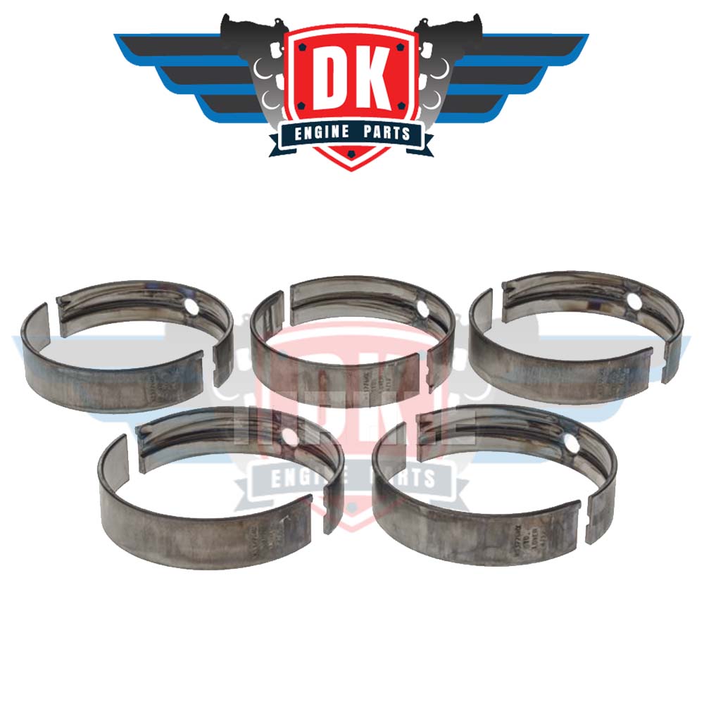 Main Bearing Set (High Performance .001in Extra Oil Clearance) MS