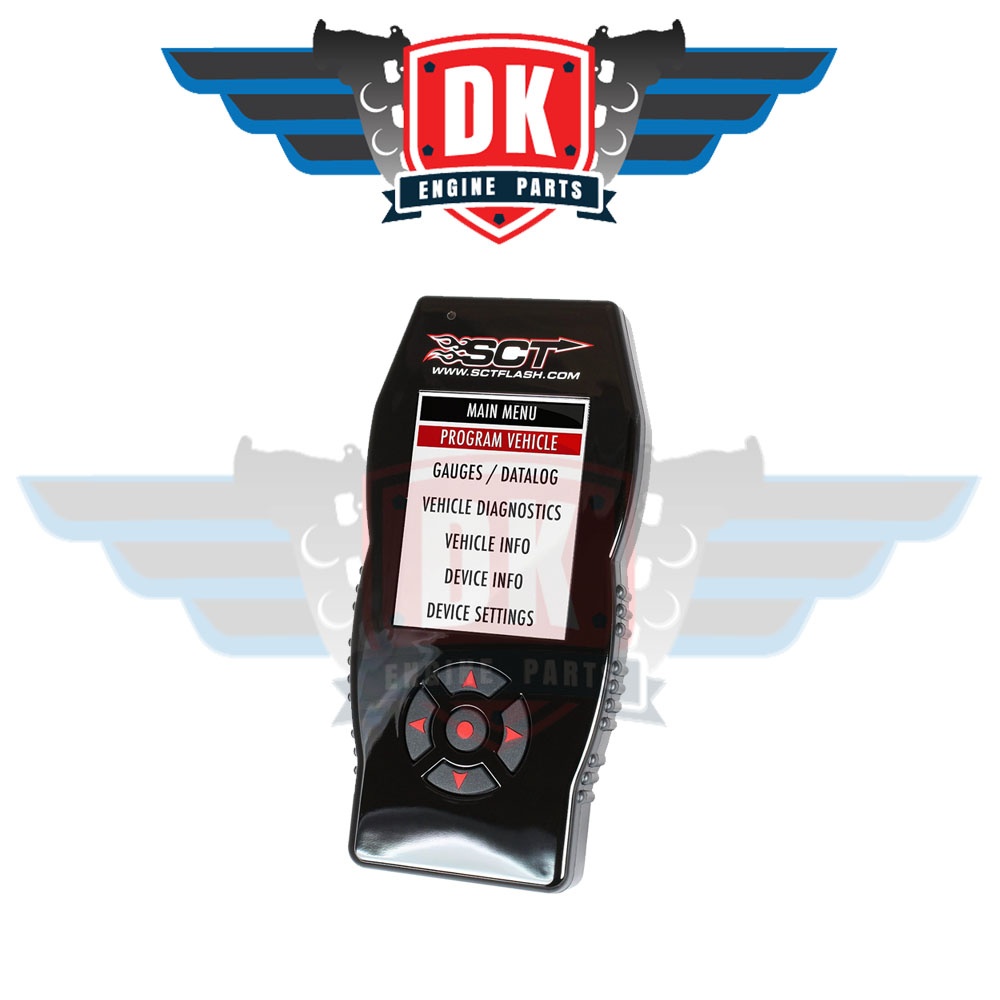 SCT 7015 X4 Power Flash Programmer - SCT7015 - SCT