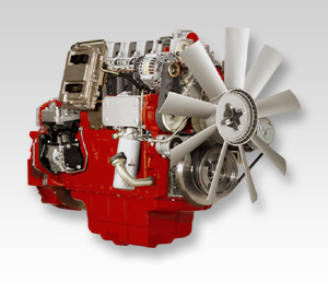 Remanufactured Deutz BF6M2012 Engine - DK Engine Parts LLC