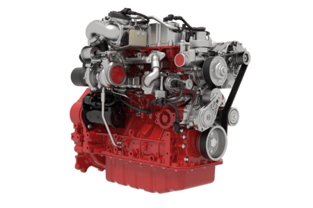Remanufactured Deutz TD2.9L4 Engine - DK Engine Parts LLC