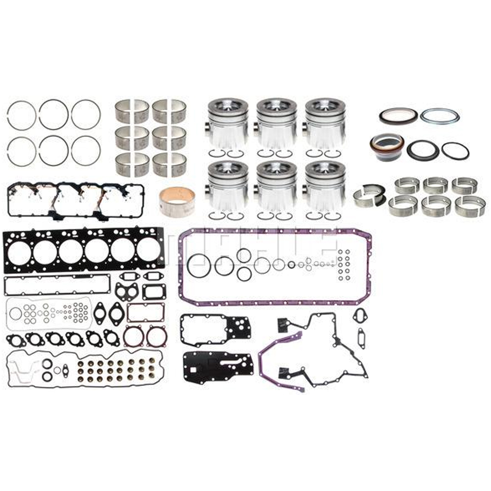 Cummins 6.7L 24v Common Rail 2007-2018 MAHLE Rebuild Kit - DK Engine