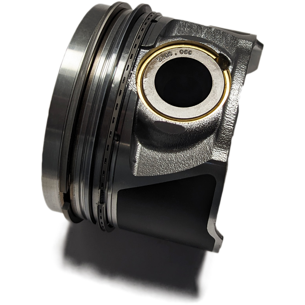 Piston Set w/ Rings LLY/LBZ/LMM Duramax 6.6L 20062010