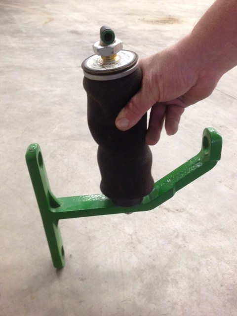 John Deere Planter Row Unit Airbag DK Farms