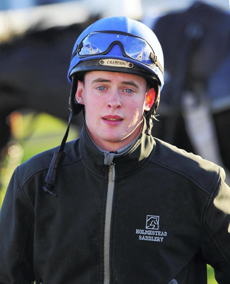 Scans clear on Robbie Downey after Dundalk fall
