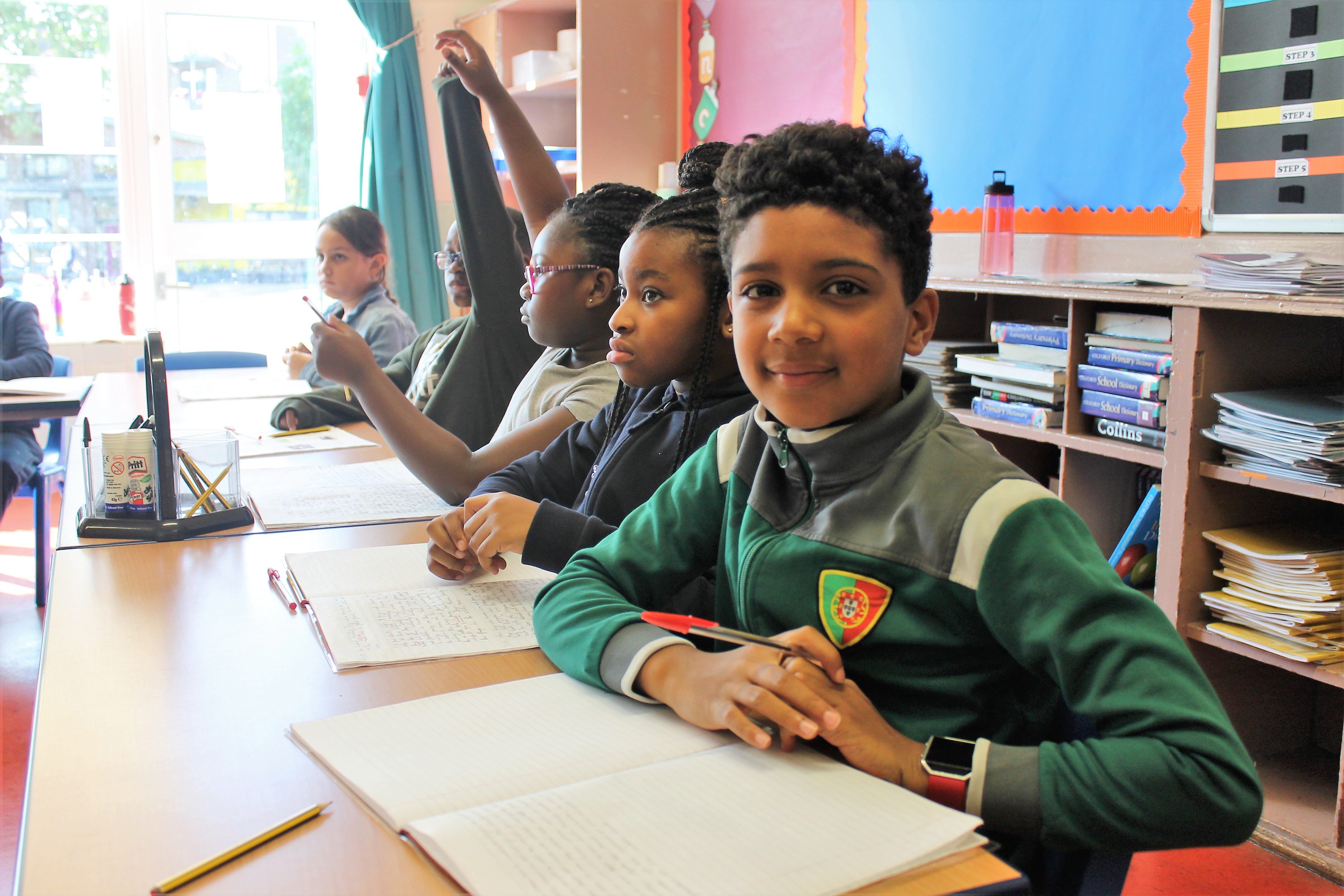 Dog Kennel Hill Primary School