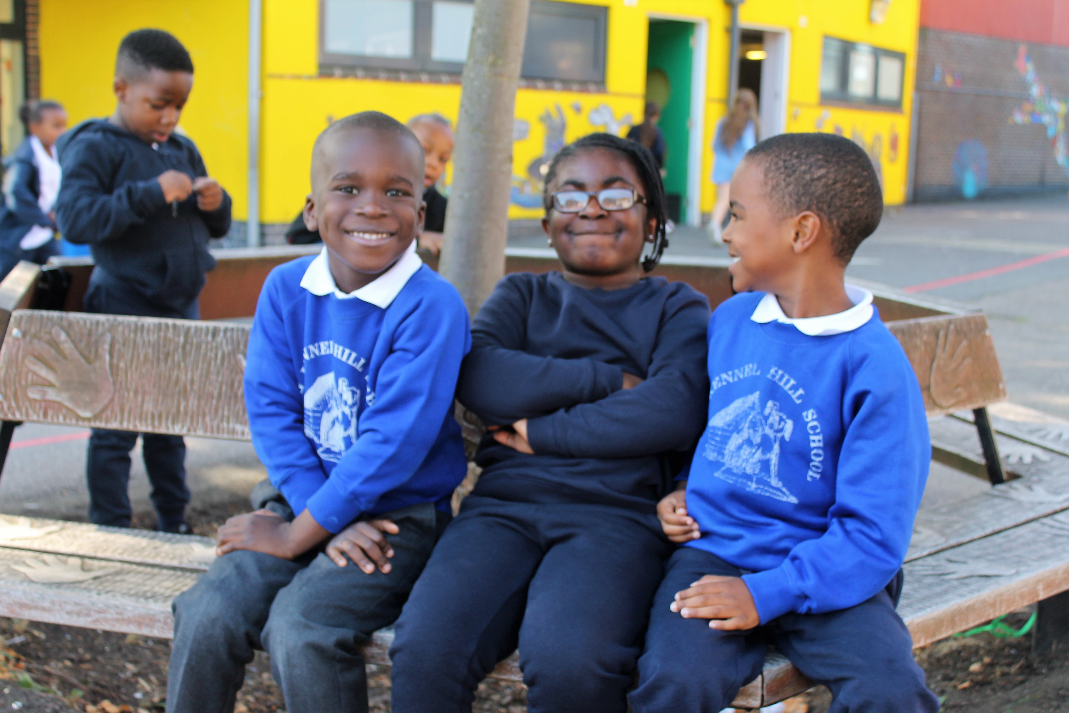 Dog Kennel Hill Primary School