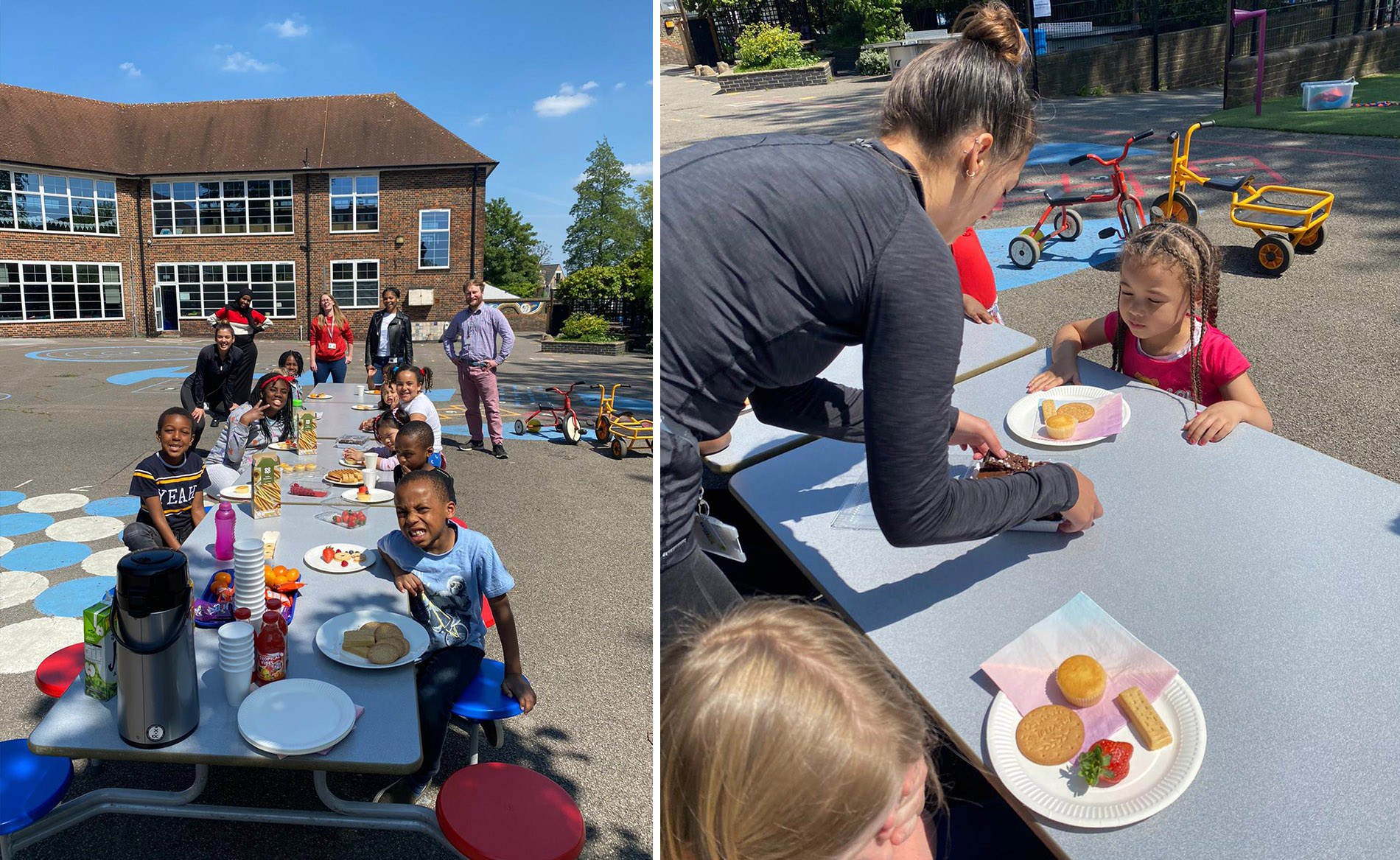 Dog Kennel Hill Primary School