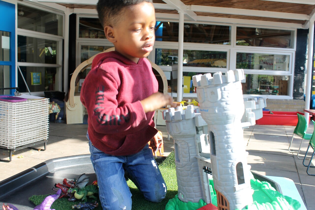 Dog Kennel Hill Primary School