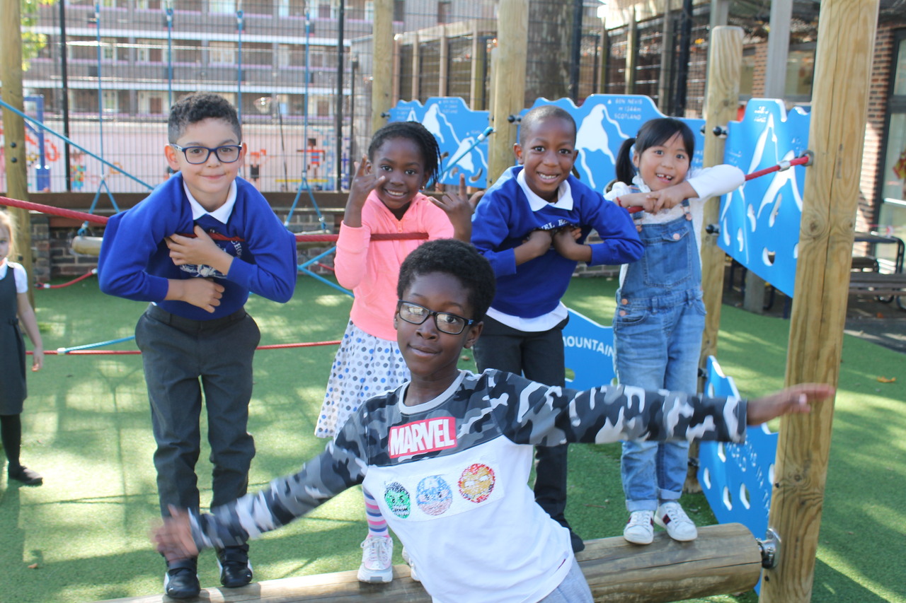 Dog Kennel Hill Primary School