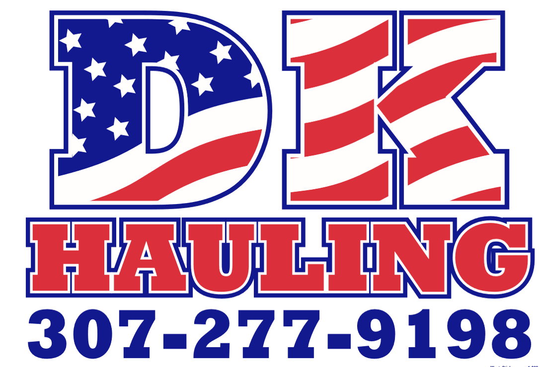 RollOff Dumpster Rental Casper, WY DK Hauling