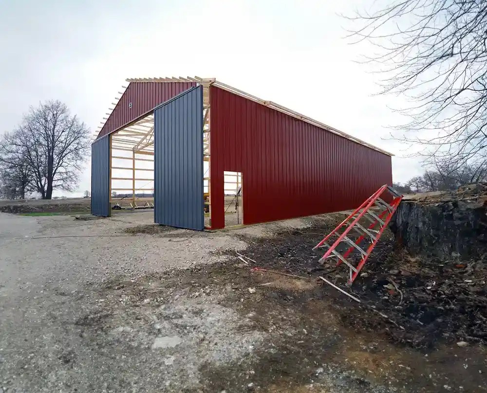 Professional Pole Barn Construction Services in Tiffin - Expert Pole