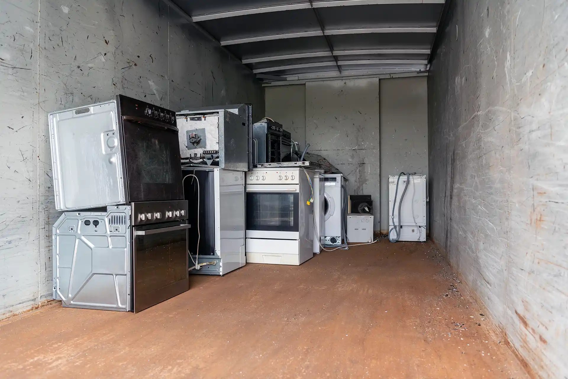 1 Storage Unit Cleanouts In Dallas Fort Worth Fate Rockwall