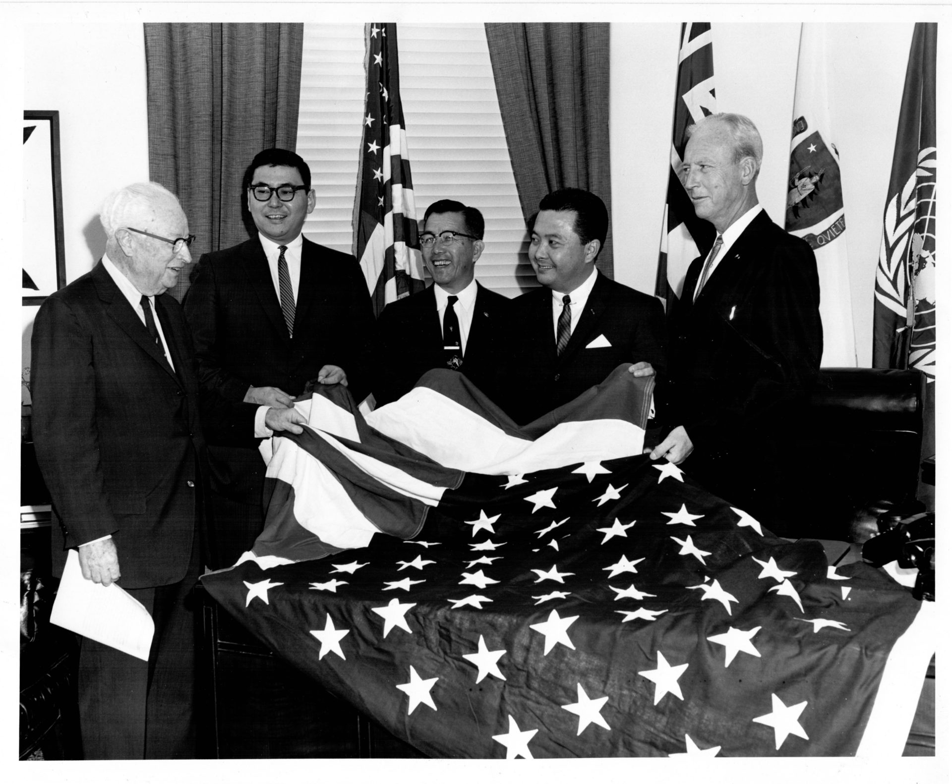 2019 HIFF Daniel K. Inouye Student Film Initiative Daniel K. Inouye