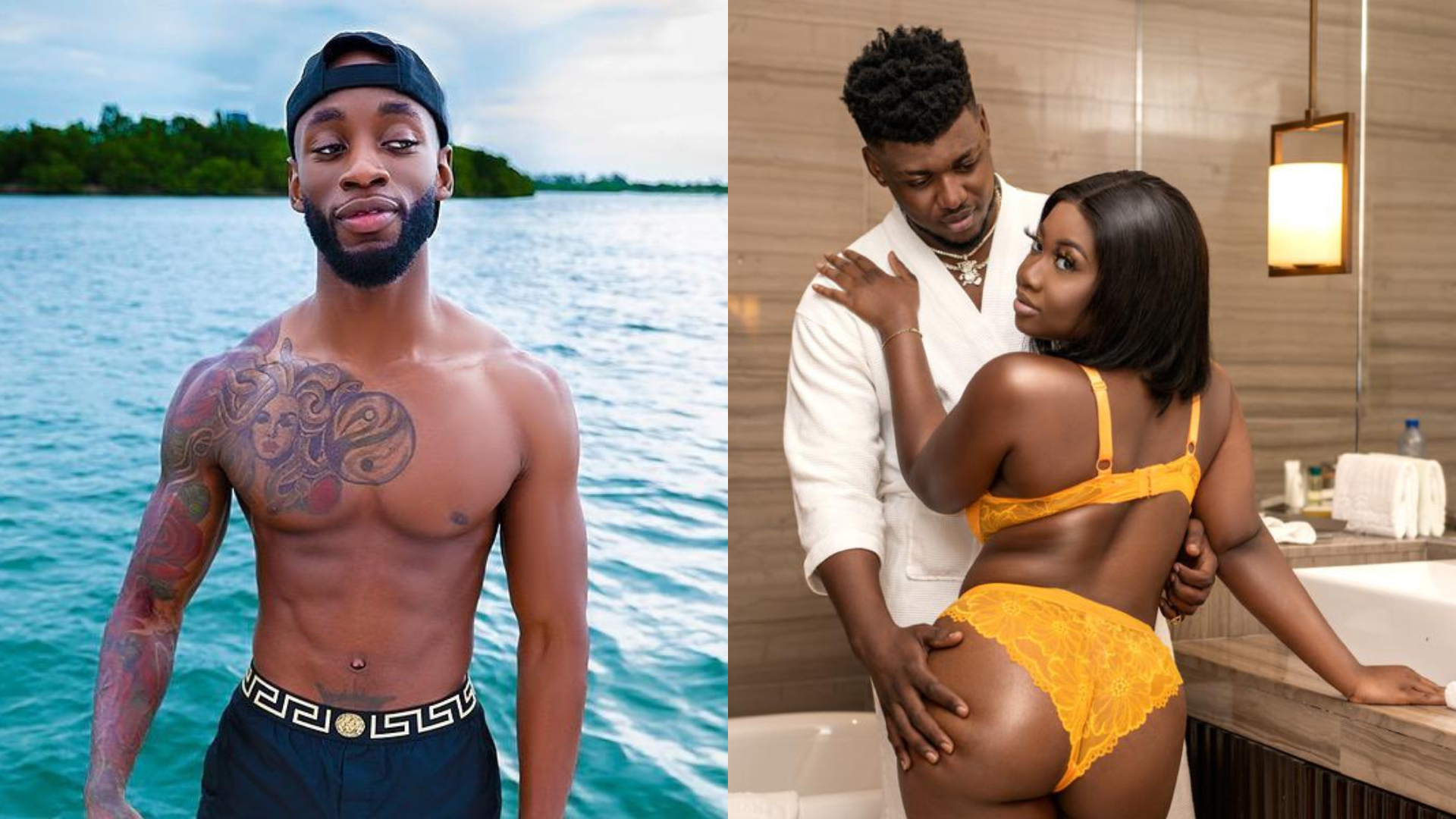 Gambo Can Have You, I Just Want To Make You C*m, Not Date You - King Nasir Tells Shugatiti