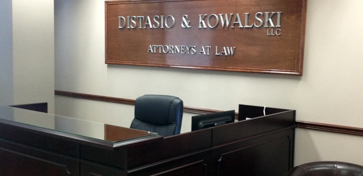 Distasio and Kowalski Auto Accident Lawyer in Wilkes Barre, PA