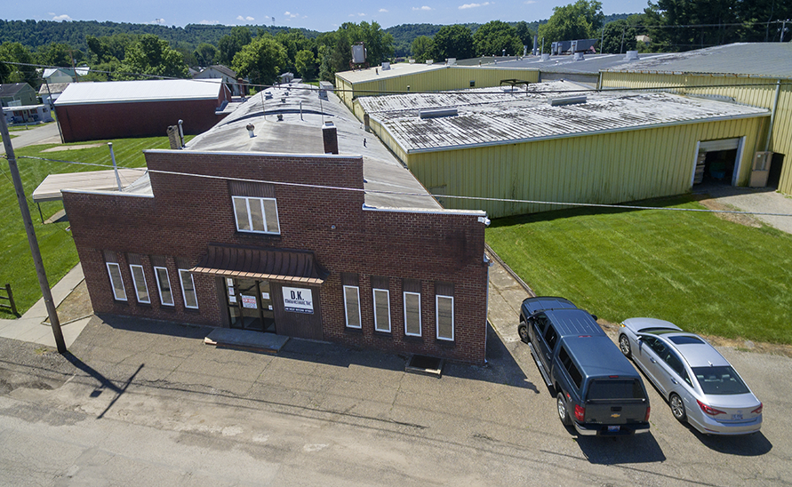 Gallery DK Manufacturing