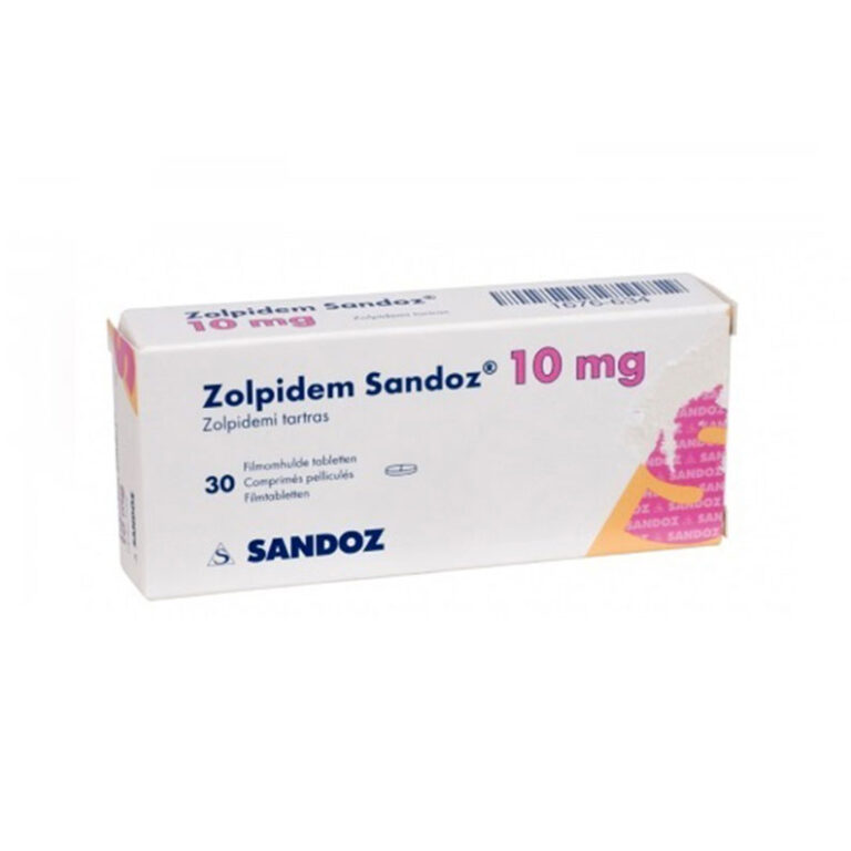 Køb Zolpidem uden recept online i Danmark DKMEDS
