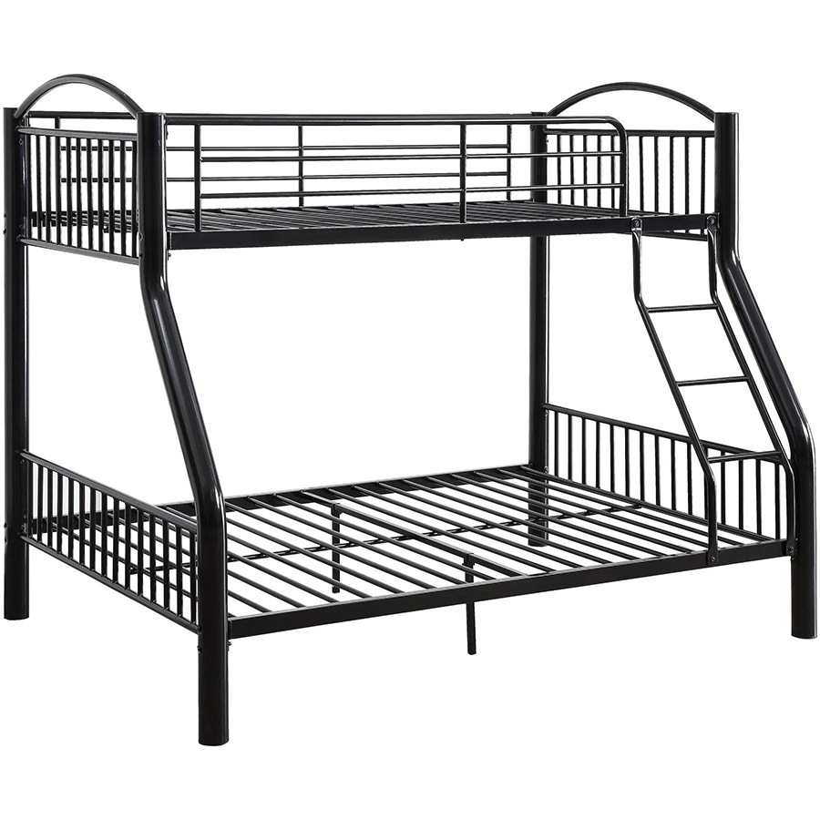 Cayelynn Metal Frame Bunk Bed