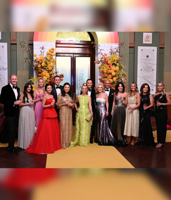 Sydney Children’s Hospitals Foundation’s Gold Dinner 2023 makes history