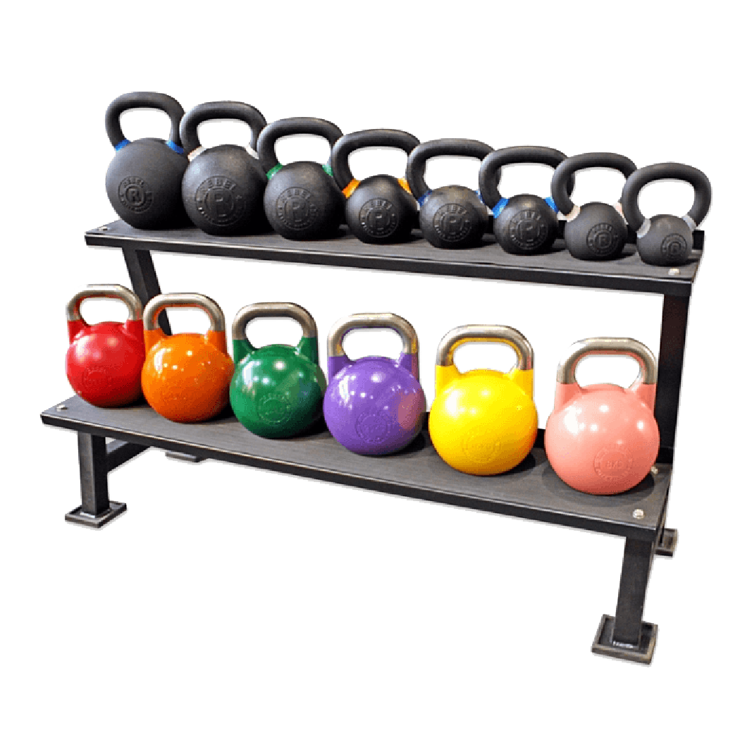 Kettlebell Rack Horizontal DKNTechnology