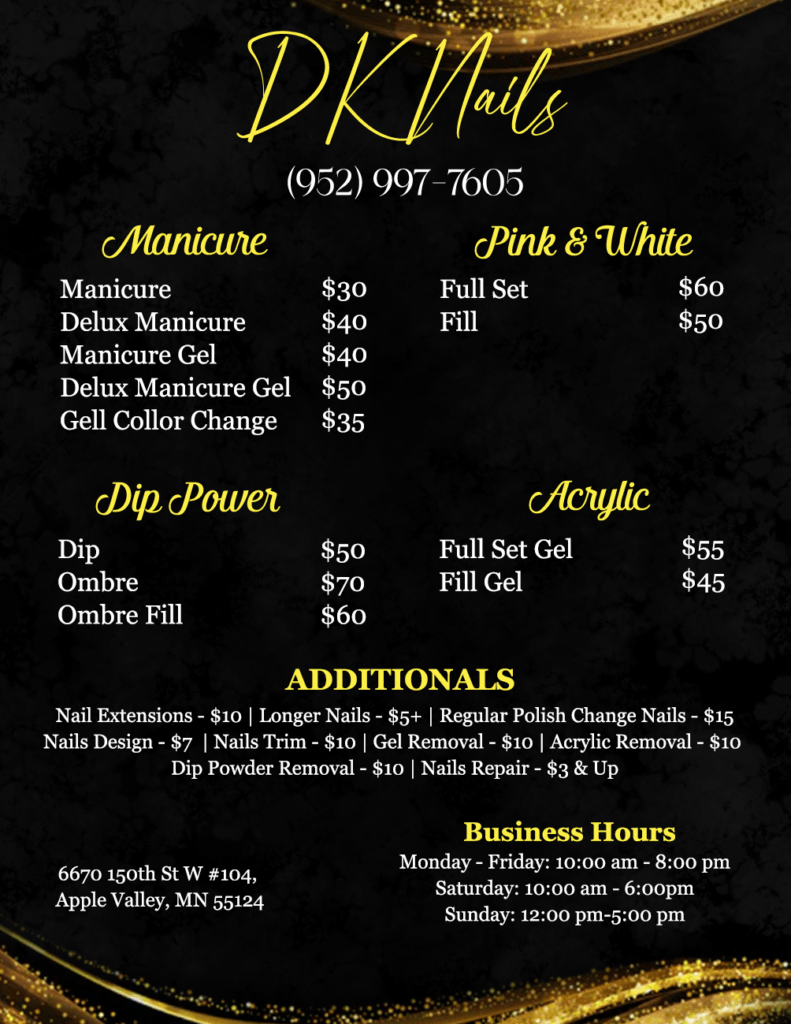 Services DKNAILS